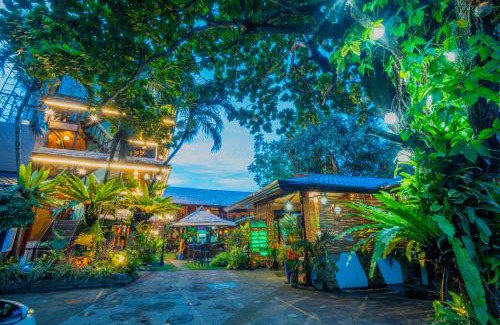 Puerto Princesa City Centre Hotel | Puerto Pension Inn