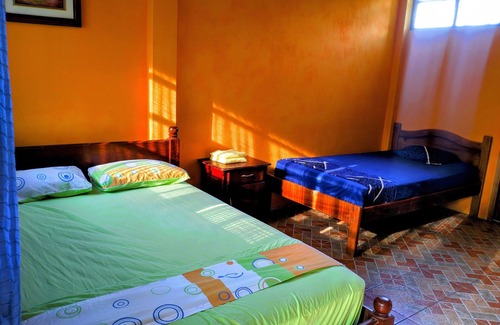 Puerto Quito Hotel | Puerto Quito Lodge