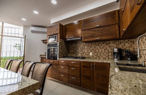 South Shore Hotel Area Villa | Puerto Vallarta amazing Beachfront Home, Chef included, heated infinite pool.