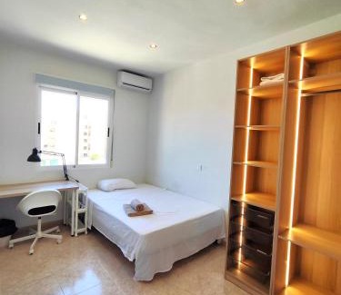 Puertollano Apartment | Puertollano AVE - by Pro Apartments - Free Parking