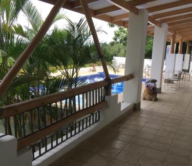 Quepos House | Puesta del Sol