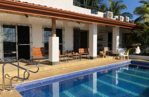 Quepos House | Puesta del Sol