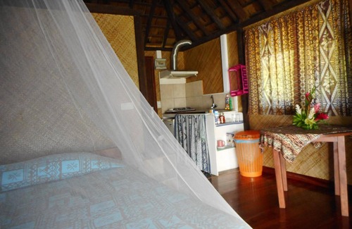 Pueu House | Pueu Village