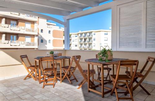 Lido Apartment | Pufferfish Apartment with private terrace