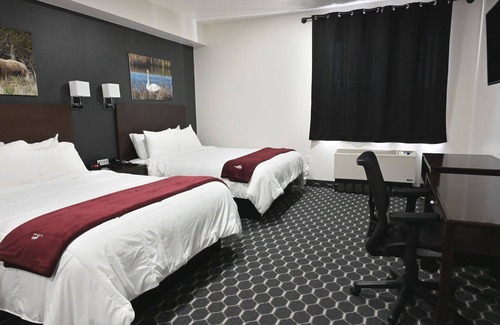 Turnagain Hotel | Puffin Inn of Anchorage