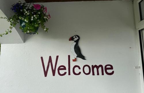Lisdoonvarna Bed & Breakfast | Puffin rooms