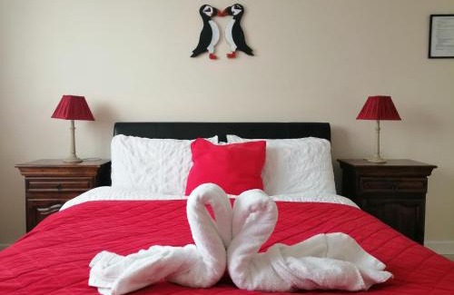 Lisdoonvarna Bed & Breakfast | Puffin rooms