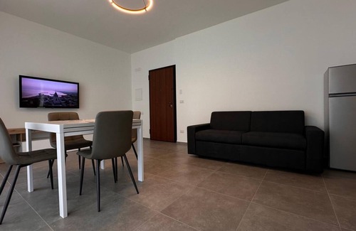 Municipio 3 Apartment | Puglia Promenade Apartment 2