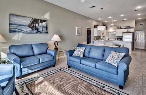 Panama City Beach House | Pugsy's Paradise Sleeps 10!