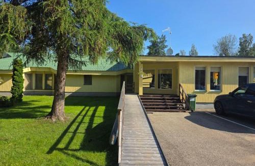 Alutaguse Parish Hotel | Puhkekeskus SUVI