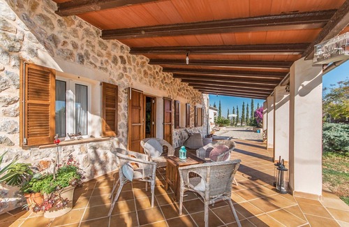 Inca House | Puigmaria in Mallorca with Pool & Near Inca