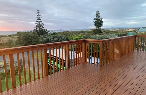 Karkari Peninsula House | Puka Bach - Paradise On Your Doorstep