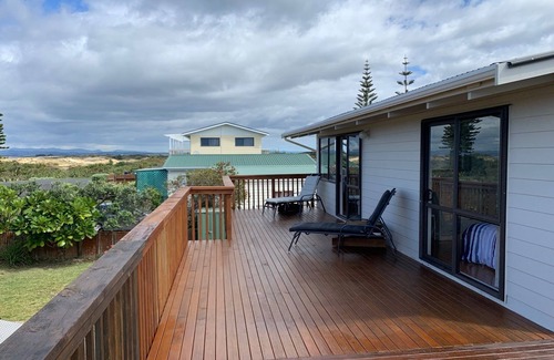 Karkari Peninsula House | Puka Bach - Paradise On Your Doorstep