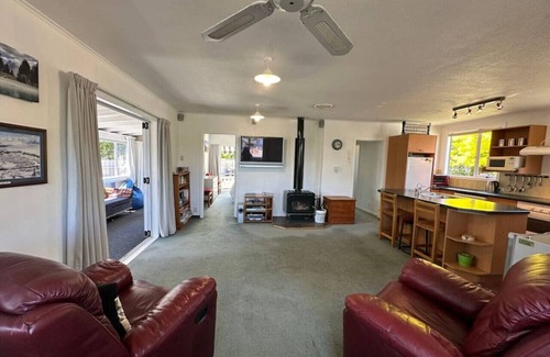 Twizel House | Pukaki Paradise, Twizel.