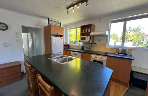 Twizel House | Pukaki Paradise, Twizel.