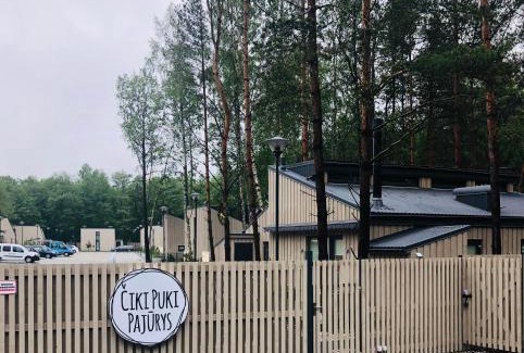 Palanga Apartment | Puki Puki Pajurys