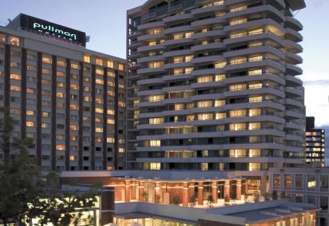 Auckland Central Business District Hotel | Pullman Auckland Hotel & Apartments