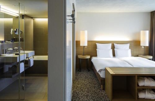 Clara Hotel | Pullman Basel Europe