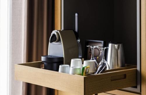 Clara Hotel | Pullman Basel Europe