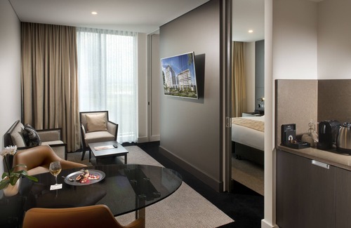 Brisbane Airport Hotel | Pullman Brisbane Airport