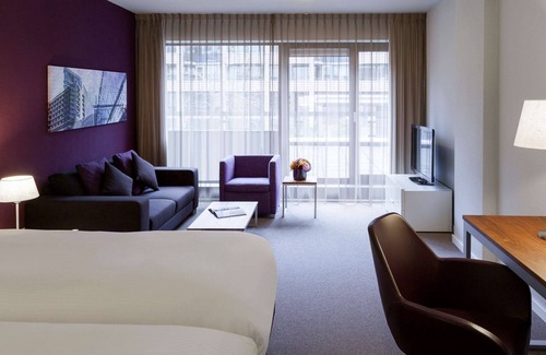 Binnenstad Hotel | Pullman Eindhoven Cocagne
