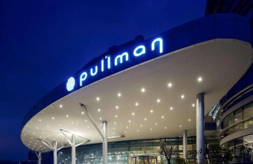 Bahcelievler Hotel | Pullman Istanbul Hotel & Convention Center