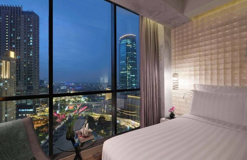 Jakarta Hotel | Pullman Jakarta Central Park