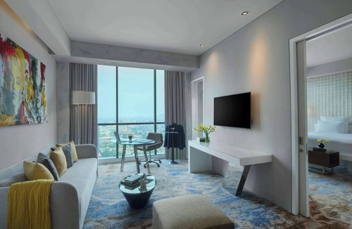 Jakarta Hotel | Pullman Jakarta Central Park