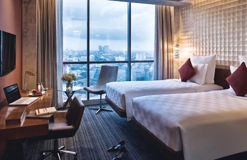 Jakarta Hotel | Pullman Jakarta Central Park