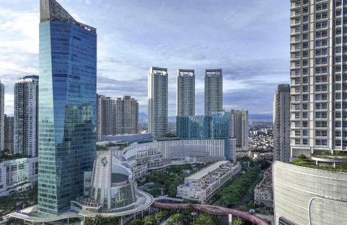 Jakarta Hotel | Pullman Jakarta Central Park