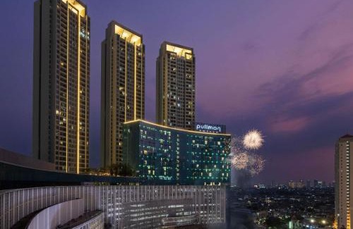 Jakarta Hotel | Pullman Jakarta Central Park