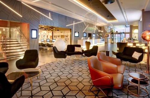 Kings Cross St. Pancras Hotel | Pullman London St Pancras