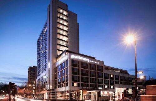Kings Cross St. Pancras Hotel | Pullman London St Pancras