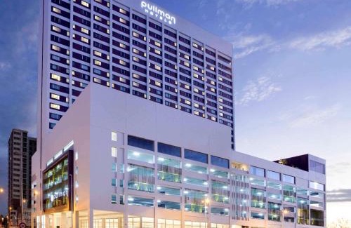 Miri Hotel | Pullman Miri Waterfront