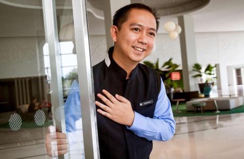Miri Hotel | Pullman Miri Waterfront