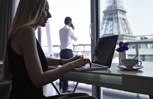 Grenelle Hotel | Pullman Paris Tour Eiffel