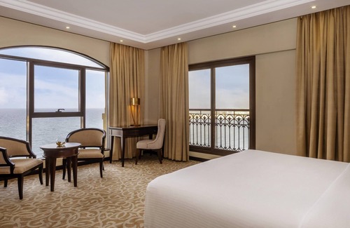 Ras Al Khaimah Hotel | Pullman Resort Al Marjan Island