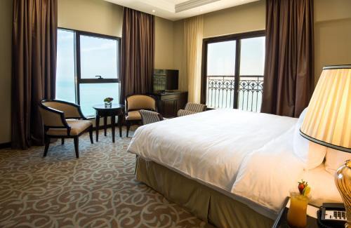 Ras Al Khaimah Hotel | Pullman Resort Al Marjan Island