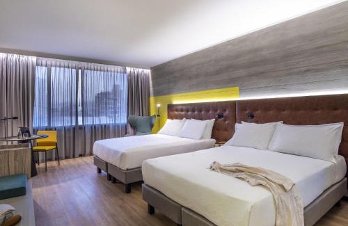 Santiago Hotel | Pullman Santiago El Bosque