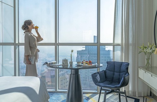 Al Khan Hotel | Pullman Sharjah