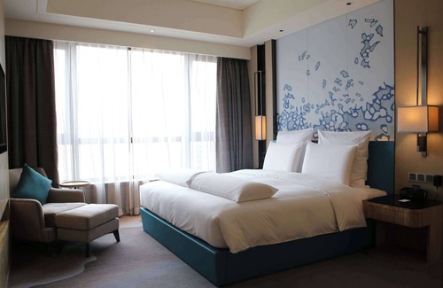 Xinghualing Qu Hotel | Pullman Taiyuan