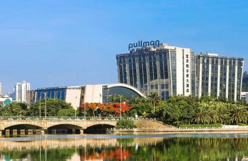 Siming Hotel | Pullman Xiamen Powerlong