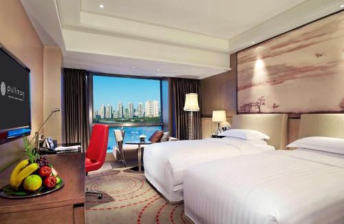 Siming Hotel | Pullman Xiamen Powerlong