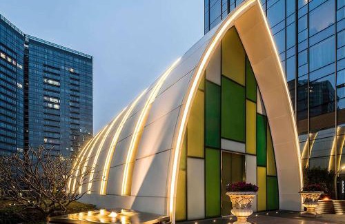 Zhuhai Gongbei Hotel | Pullman Zhuhai