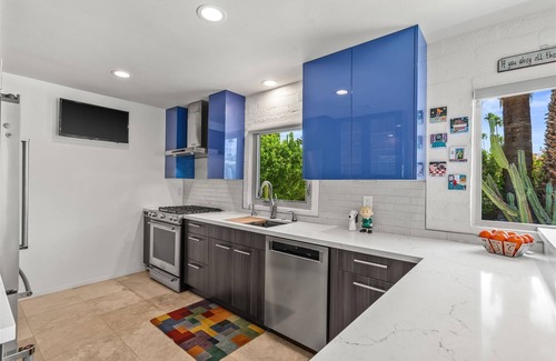 Tahquitz River Estates House | Puma Palms Paradise Palm Springs