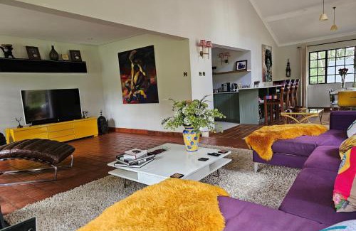 Ongata Rongai House | Pumbaa Farmhouse + Cottages