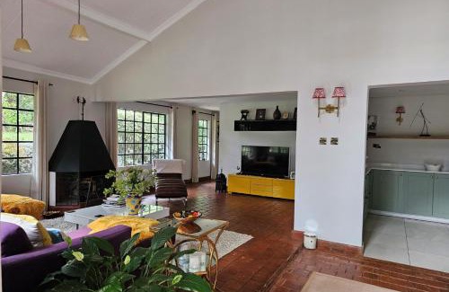Ongata Rongai House | Pumbaa Farmhouse + Cottages