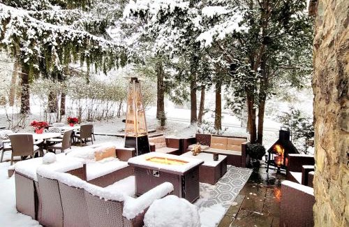 Skytop Hotel | Pump House Inn & Spa