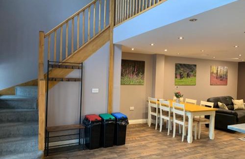 Cinderford Apartment | Pumping Station Holidays
