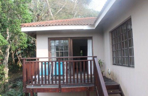 Umzumbe House | Pumula Retreat - Sunrise Room over the Indian Ocean